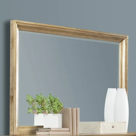 Landscape Dresser Mirror